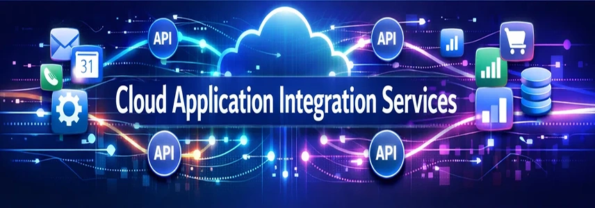 API-driven cloud integration services